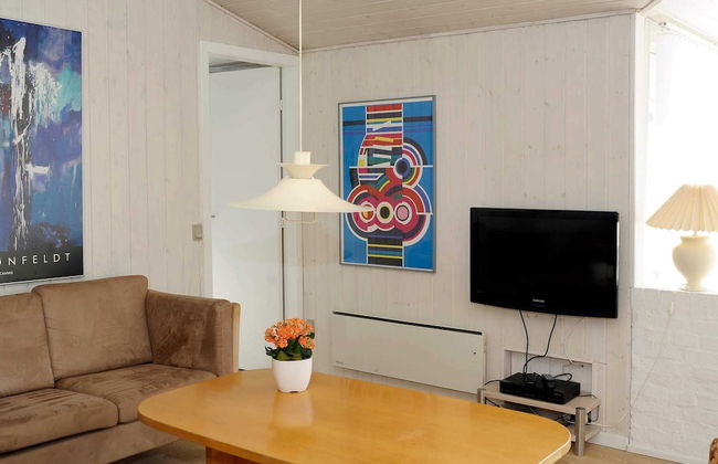 8 Person Holiday Home in Vejers Strand - Foto 14
