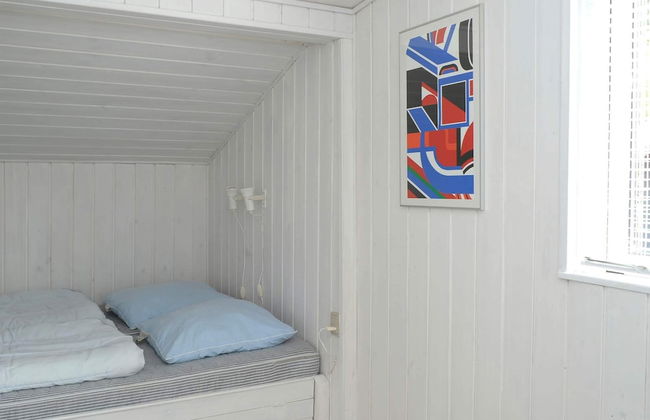 8 Person Holiday Home in Vejers Strand - Foto 12
