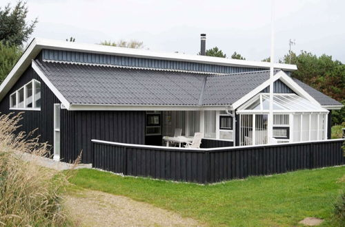 Foto 1 - 8 Person Holiday Home in Vejers Strand