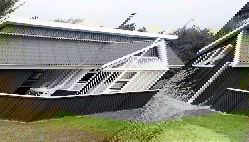 8 Person Holiday Home in Vejers Strand - Foto 1