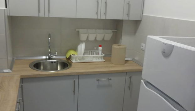 Cozinha privada