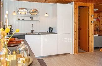 Foto 2 - 4 Person Holiday Home in Ulfborg