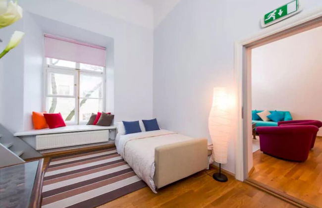 Tallinn City Apartments Toompea Old Town - Foto 35