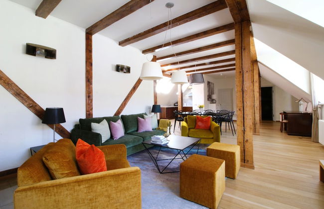 Tallinn City Apartments Toompea Old Town - Foto 64