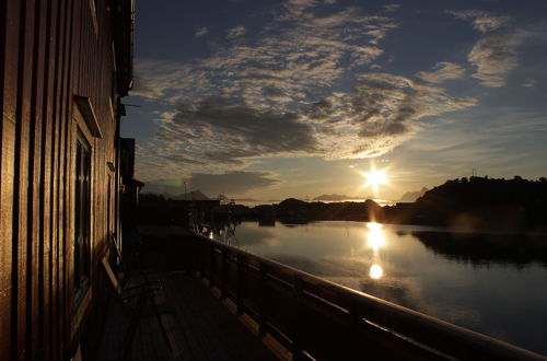 Foto 46 - Live Lofoten Fisherman's Cabins