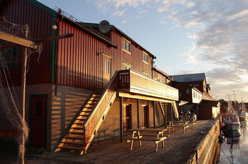 Foto 1 - Live Lofoten Fisherman's Cabins