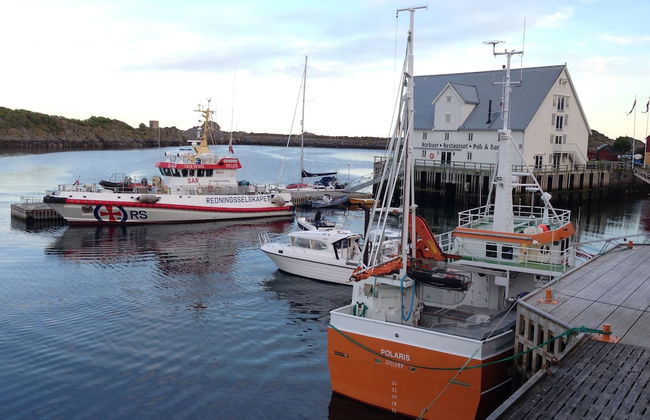 Live Lofoten Fisherman's Cabins - Photo 38