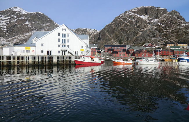 Live Lofoten Fisherman's Cabins - Photo 37