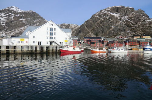 Foto 37 - Live Lofoten Fisherman's Cabins