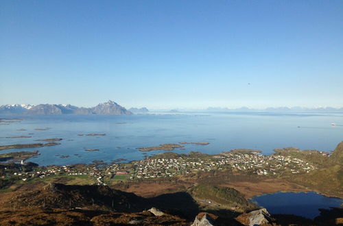 Foto 47 - Live Lofoten Fisherman's Cabins