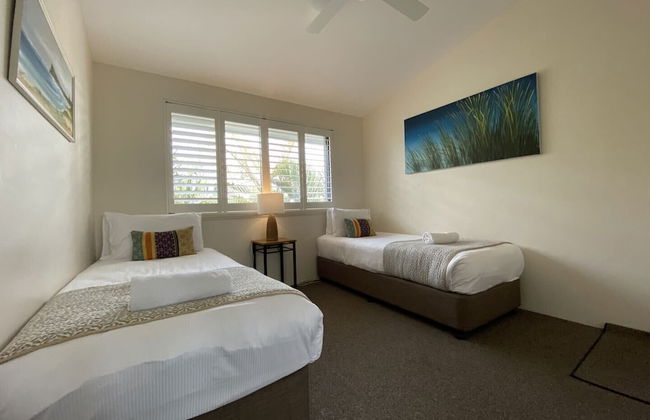 Byron Quarter Holiday Apartments - Foto 9