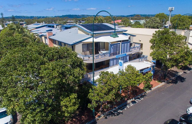 Byron Quarter Holiday Apartments - Foto 57