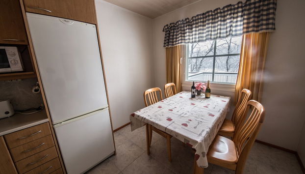 Restauration dans la chambre