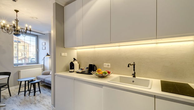 Cocina básica privada