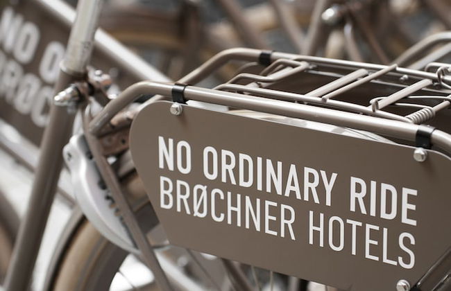 Apartments by Brøchner Hotels - Foto 48