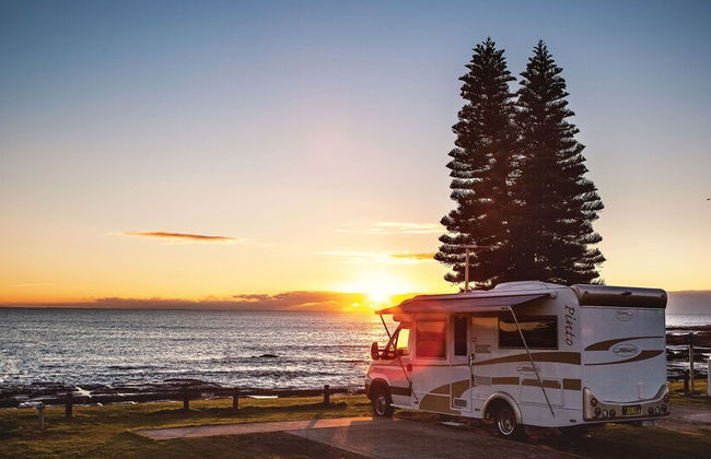 NRMA Shellharbour Beachside Holiday Park - Foto 42