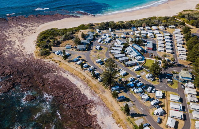 NRMA Shellharbour Beachside Holiday Park - Foto 1