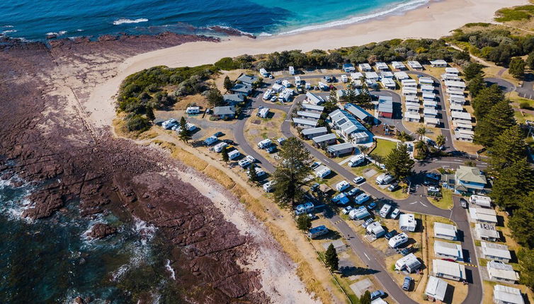 Foto 1 - NRMA Shellharbour Beachside Holiday Park