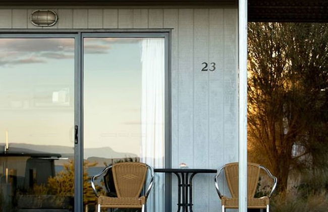 Swansea Beach Chalets - Foto 3