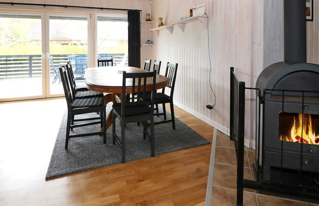 8 Person Holiday Home in Storvorde-by Traum - Foto 15
