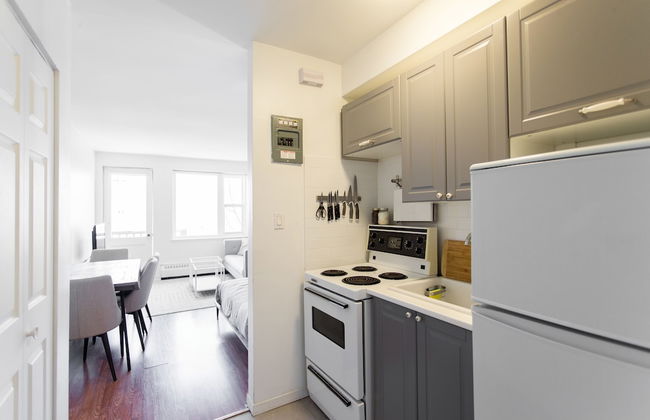 The Milton Apartments - Foto 27
