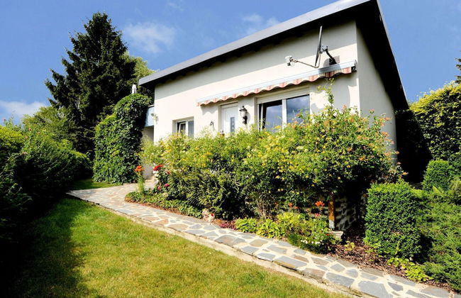 Cozy Holiday Home in Boevange-clervaux With Garden - Foto 23