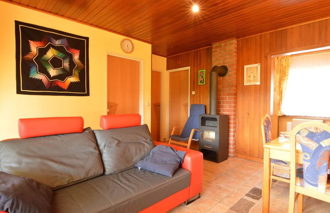 Cozy Holiday Home in Boevange-clervaux With Garden - Foto 13