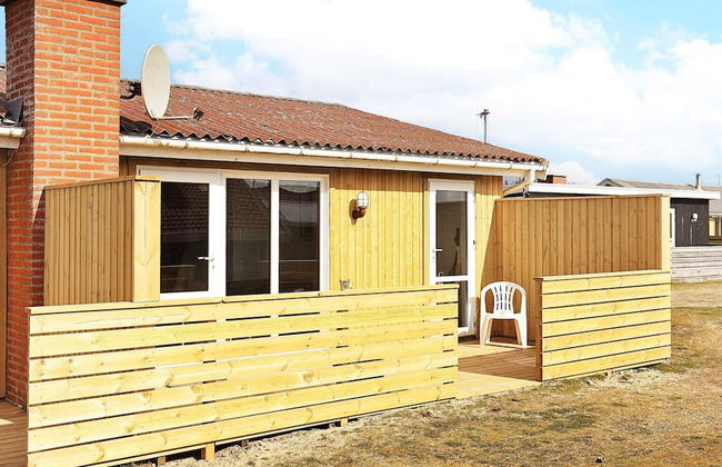 Alluring Holiday Home in Thisted near Sea - Foto 19