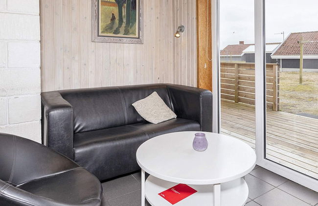 Alluring Holiday Home in Thisted near Sea - Foto 5