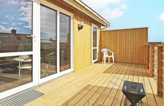 Alluring Holiday Home in Thisted near Sea - Foto 17