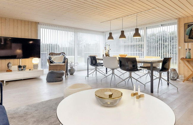 Holiday Home in Hals - Foto 17