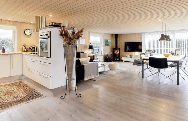 Holiday Home in Hals - Foto 23
