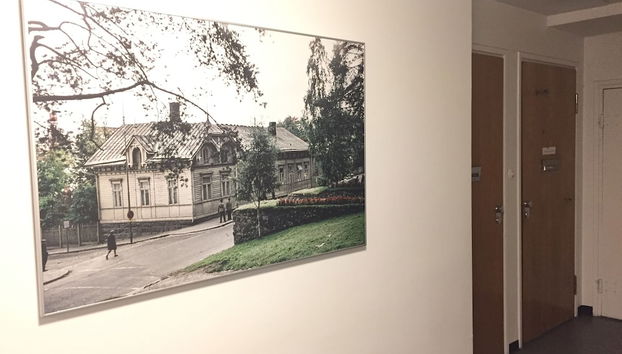 Eingangsbereich