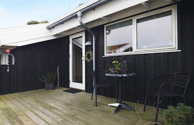 8 Person Holiday Home in Saltum - Foto 27
