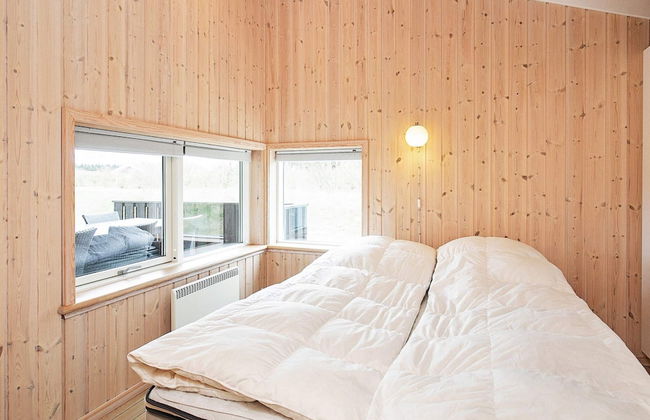 8 Person Holiday Home in Saltum - Foto 10