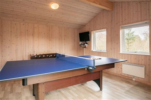 Foto 21 - 8 Person Holiday Home in Saltum