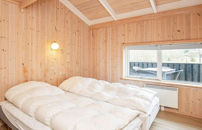 8 Person Holiday Home in Saltum - Foto 14