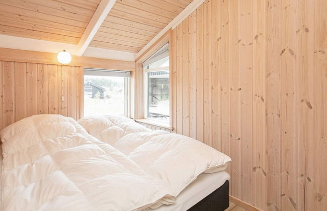8 Person Holiday Home in Saltum - Foto 7