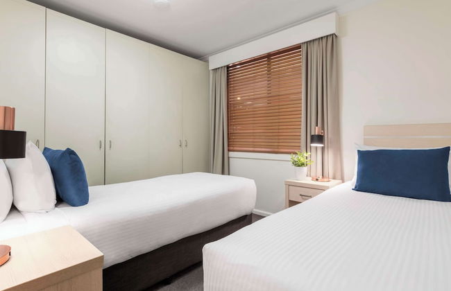 Oaks Sydney Goldsbrough Suites - Foto 11