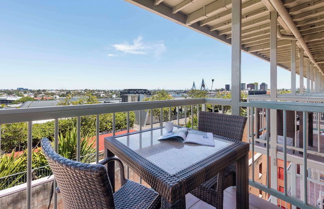 Oaks Sydney Goldsbrough Suites - Foto 32