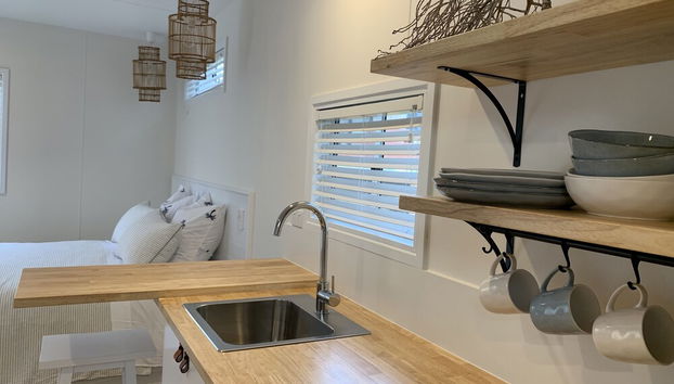 Cozinha privada