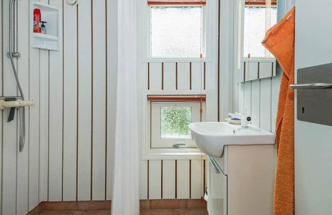 Holiday Home in Sjølund - Foto 12