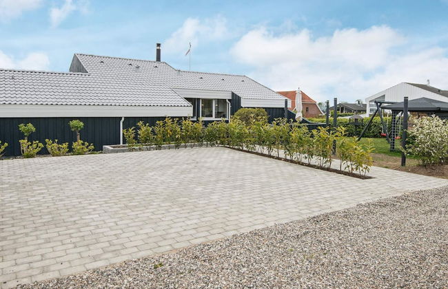 Holiday Home in Sjølund - Foto 16