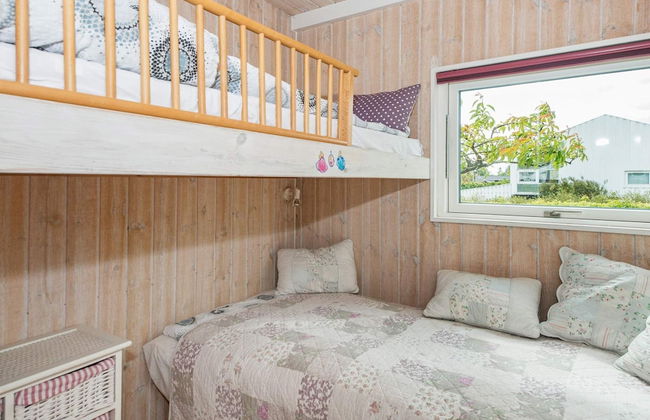Holiday Home in Sjølund - Foto 11