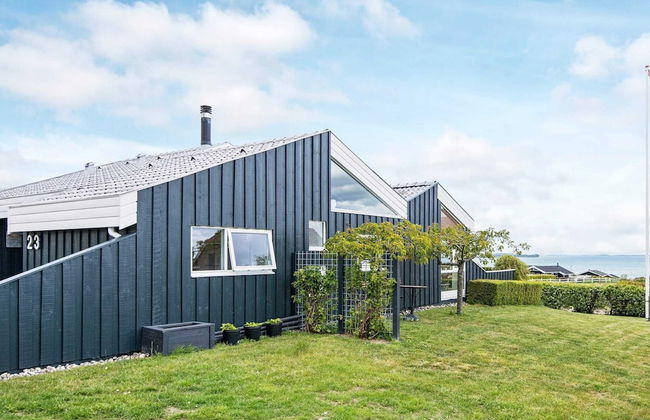 Holiday Home in Sjølund - Foto 26