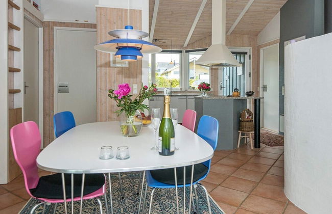 Holiday Home in Sjølund - Foto 7