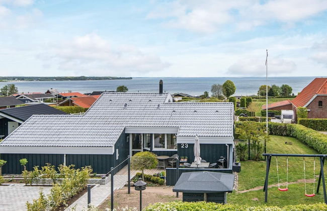 Holiday Home in Sjølund - Foto 1