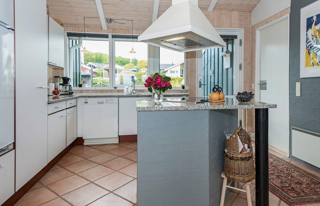 Holiday Home in Sjølund - Foto 10
