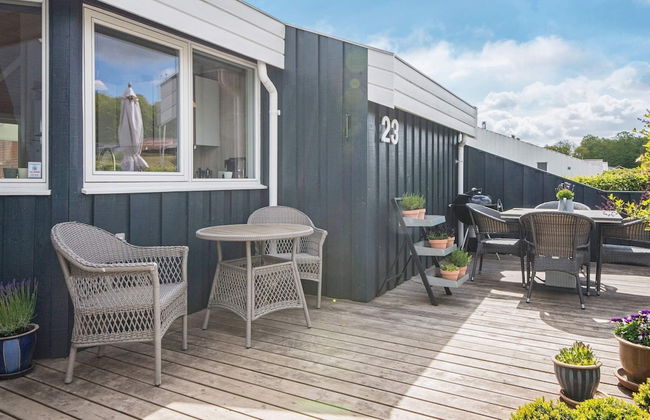 Holiday Home in Sjølund - Foto 19