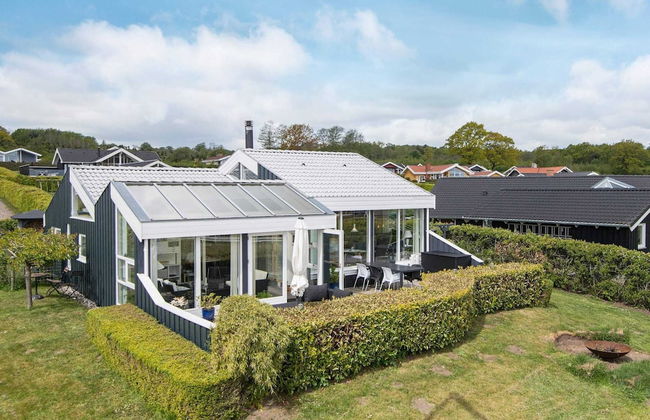 Holiday Home in Sjølund - Foto 17